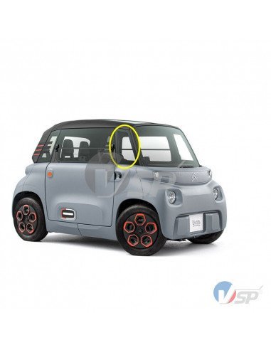 Vitre custode droit (arrière) Citroen AMI / Opel Rocks-E / Topolino