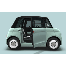 Porte avant droite voiture sans permis Fiat Topolino